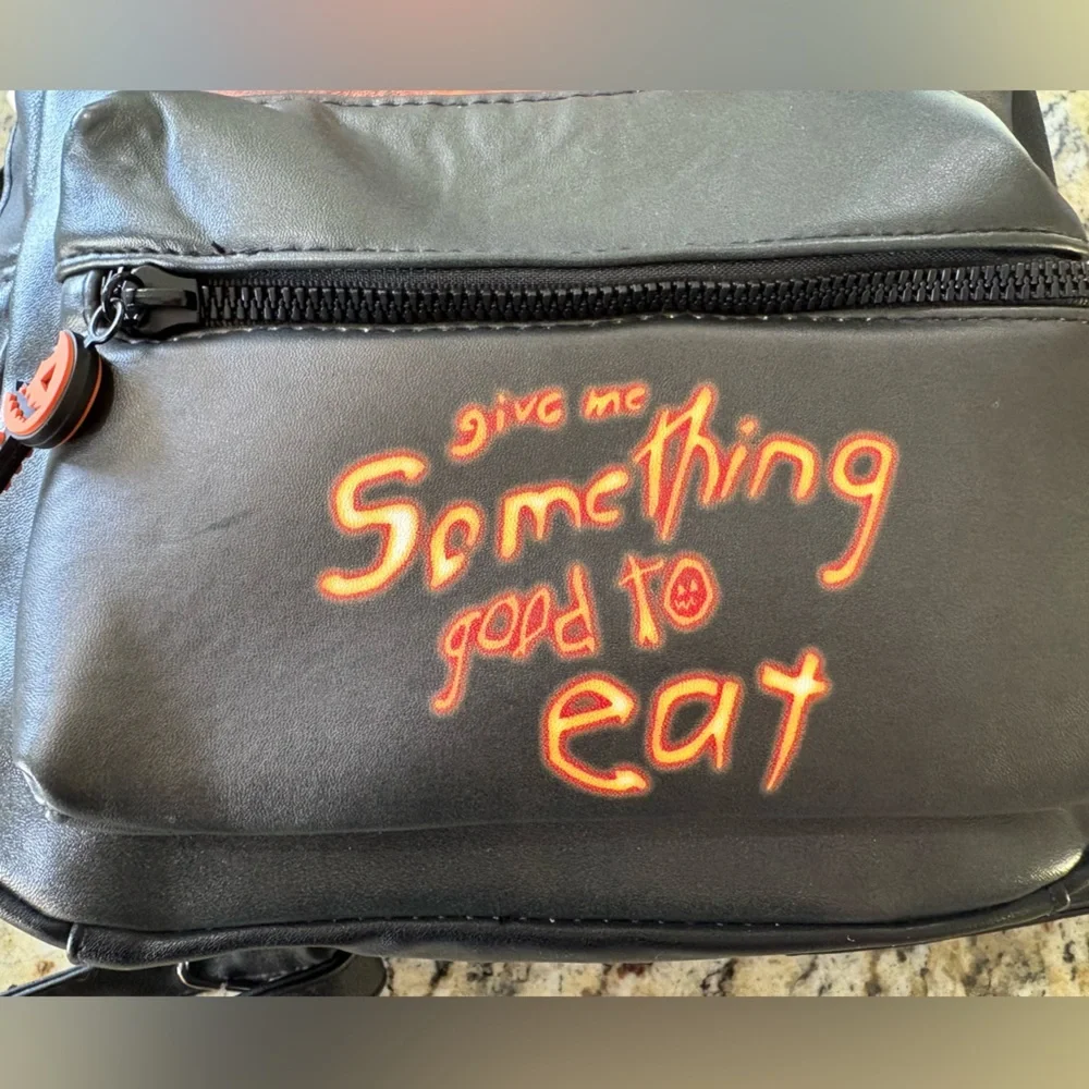 Small backpack “give me something good to eat” - Picture 2 of 7